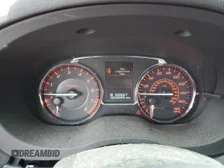2017 Subaru WRX Limited with VIN JF1VA1J64H9808568, listed as a Copart auction lot 51289295 with 52,283 mi miles and Salvage Title. Bid and sale history available at carsss.com. Image 9.
