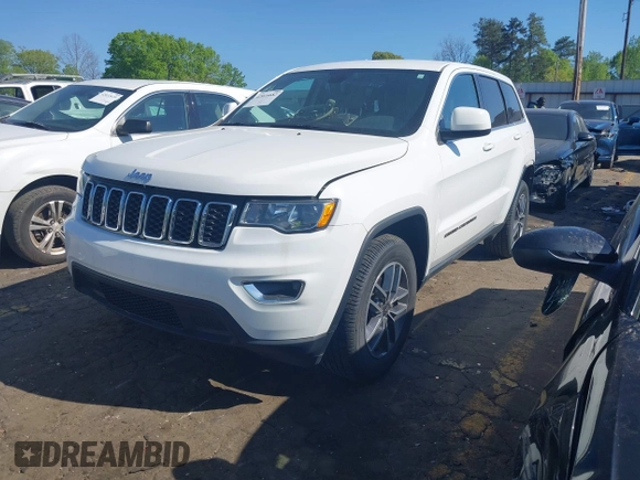 2020 Jeep Grand Cherokee Altitude with VIN 1C4RJEAG3LC170515, listed as a IAAI auction lot 42016682 with 65,491 mi miles and . Bid and sale history available at DreamBid. Image 17.
