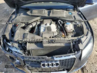 2015 Audi A7 Premium Plus with VIN WAUWGAFC2FN004203, listed as a Copart auction lot 47918255 with 156,642 mi miles and Clean title. Bid and sale history available at DreamBid. Image 11.
