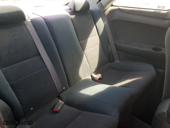 2003 Honda Accord Cpe LX with VIN 1HGCM72243A026089, listed as a Copart auction lot 48572335 with 85,183 mi miles and Salvage Title. Bid and sale history available at carsss.com. Image 10.