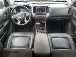 2018 GMC Canyon 4WD SLT with VIN 1GTG6DEN7J1173793, listed as a Copart auction lot 77066714 with 94,137 mi miles and Salvage Title. Bid and sale history available at carsss.com. Image 8.