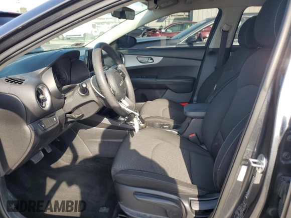 2022 Kia Forte LXS with VIN 3KPF24AD3NE460152, listed as a Copart auction lot 48994215 with 149,280 mi miles and Salvage Title. Bid and sale history available at carsss.com. Image 7.