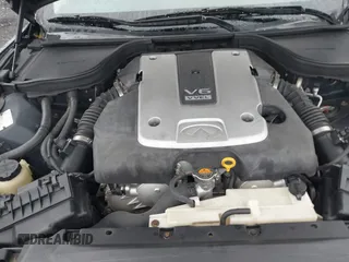2009 Infiniti G37 with VIN JNKCV64E49M601987, listed as a IAAI auction lot 42012422 with 233,821 mi miles and . Bid and sale history available at carsss.com. Image 10.