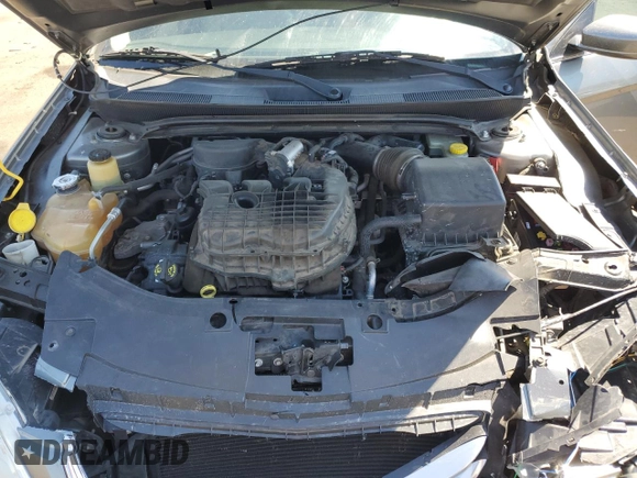 2013 Chrysler 200 LX with VIN 1C3CCBAG0DN724568, listed as a Copart auction lot 61954394 with 103,466 mi miles and Salvage Title. Bid and sale history available at carsss.com. Image 11.