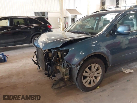 2008 Subaru Tribeca Limited z VIN 4S4WX98D884406481, wystawiony jako IAAI lot #42105411 z przebiegiem 164 994 mil mil oraz . Historia ofert i sprzedaży dostępna na DreamBid. Obrazek 6.