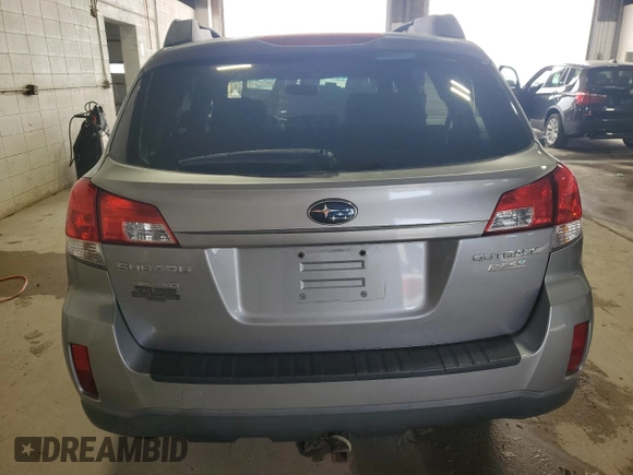 2010 Subaru Outback Premium All-Weather Anniversary z VIN 4S4BRBFC5A3336444, wystawiony jako Copart lot #55017885 z przebiegiem 209 478 mil mil oraz Szkoda całkowita • Salvage title. Historia ofert i sprzedaży dostępna na DreamBid. Obrazek 6.