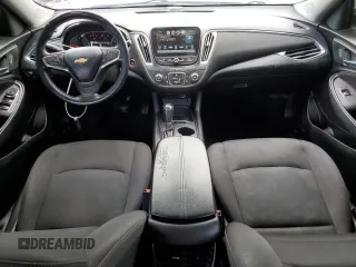 2017 Chevrolet Malibu LT with VIN 1G1ZE5ST1HF191278, listed as a Copart auction lot 56921805 with 109,412 mi miles and Clean Title. Bid and sale history available at DreamBid. Image 8.
