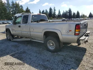 2006 GMC Sierra 2500HD SLT z VIN 1GTHK29D86E167541, wystawiony jako Copart lot #71894724 z przebiegiem Nie podano mil oraz Czysty tytuł • Clean title. Historia ofert i sprzedaży dostępna na DreamBid. Obrazek 2.