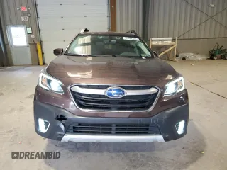 2021 Subaru Outback Limited с VIN 4S4BTAMCXM3204752, выставлен на аукционе Copart как лот 55484405 с пробегом 42 460 миль миль и Списание • Salvage title. История ставок и продаж доступна на DreamBid. Изображение 5.