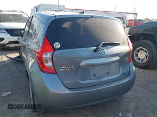 2015 Nissan Note SV with VIN 3N1CE2CP4FL388514, listed as a IAAI auction lot 42051819 with 89,249 mi miles and . Bid and sale history available at DreamBid. Image 3.