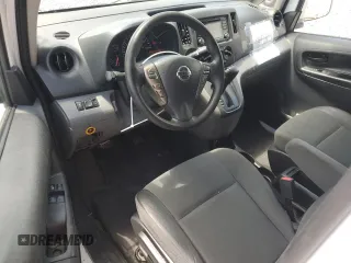 2019 Nissan NV200 SV with VIN 3N6CM0KN1KK707028, listed as a Copart auction lot 60193775 with 159,775 mi miles and Non repairable. Bid and sale history available at DreamBid. Image 8.