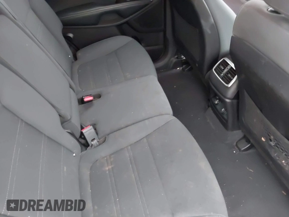 2016 Kia Sorento LX with VIN 5XYPGDA38GG165504, listed as a IAAI auction lot 41719002 with 126,424 mi miles. Bid and sale history available at carsss.com. Image 8.