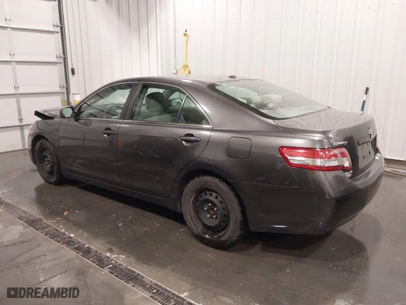 2010 Toyota Camry with VIN 4T4BF3EK4AR029256, listed as a IAAI auction lot 41803816 with 116,442 mi miles. Bid and sale history available at carsss.com. Image 3.