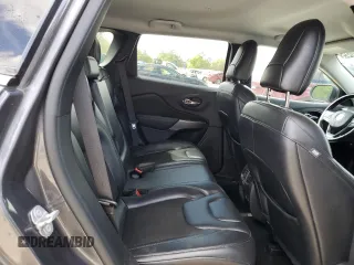 2021 Jeep Cherokee Latitude Plus с VIN 1C4PJLLB8MD168591, выставлен на аукционе Copart как лот 51988045 с пробегом 67 020 миль миль и Чистый • Clean title. История ставок и продаж доступна на DreamBid. Изображение 11.