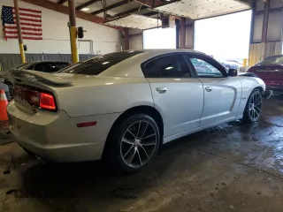 2012 Dodge Charger Police z VIN 2C3CDXAT8CH230344, wystawiony jako Copart lot #55970325 z przebiegiem 191 574 mil mil oraz Szkoda całkowita • Salvage title. Historia ofert i sprzedaży dostępna na DreamBid. Obrazek 3.
