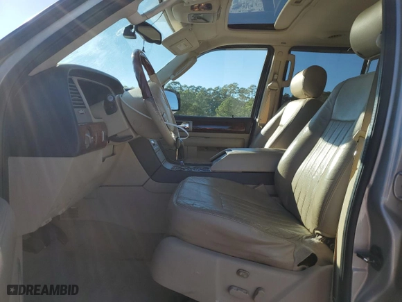 2005 Lincoln Navigator Luxury with VIN 5LMFU27565LJ02932, listed as a Copart auction lot 79878864 with 120,426 mi miles and Salvage Title. Bid and sale history available at carsss.com. Image 7.