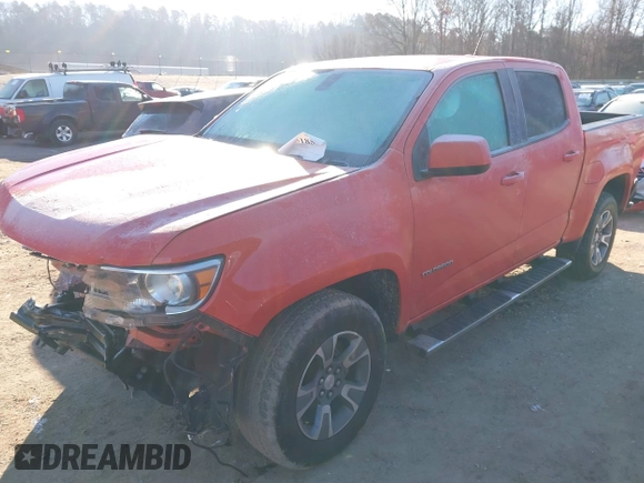 2016 Chevrolet Colorado 4WD Z71 with VIN 1GCGTDE3XG1305980, listed as a IAAI auction lot 41351859 with 89,966 mi miles and . Bid and sale history available at DreamBid. Image 17.