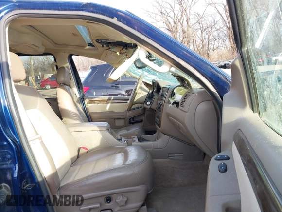 2004 Ford Explorer Eddie Bauer с VIN 1FMZU74W64ZB04105, выставлен на аукционе IAAI как лот 41390406 с пробегом 145 419 миль миль и . История ставок и продаж доступна на DreamBid. Изображение 5.