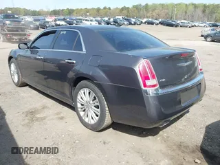 2013 Chrysler 300 C with VIN 2C3CCAKT2DH567348, listed as a IAAI auction lot 41909284 with 110,710 mi miles and . Bid and sale history available at DreamBid. Image 3.