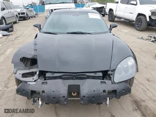2005 Chevrolet Corvette with VIN 1G1YY24U155119523, listed as a IAAI auction lot 41870761 with 103,986 mi miles. Bid and sale history available at carsss.com. Image 13.