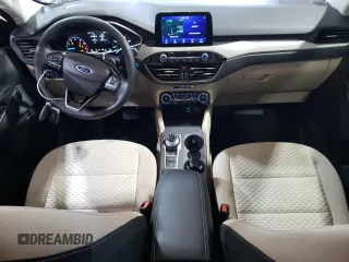 2021 Ford Escape SE with VIN 1FMCU9G63MUA18583, listed as a Copart auction lot 59204785 with 40,541 mi miles and Salvage title. Bid and sale history available at DreamBid. Image 8.