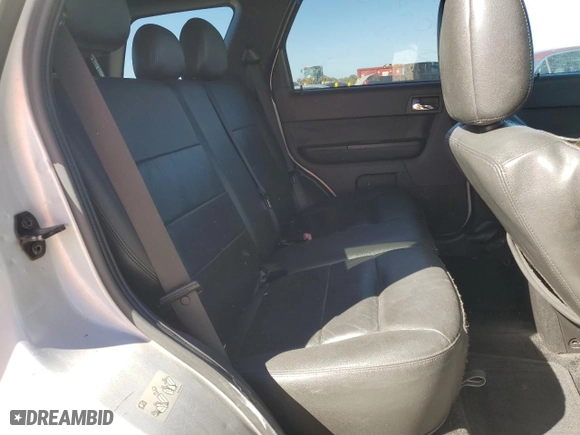 2012 Ford Escape Limited with VIN 1FMCU0EG1CKA59117, listed as a Copart auction lot 48172195 with 183,735 mi miles and Salvage Title. Bid and sale history available at carsss.com. Image 11.