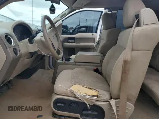 2006 Ford F-150 XLT z VIN 1FTPX125X6NA77978, wystawiony jako Copart lot #58859995 z przebiegiem Nie podano mil oraz Nie do naprawy • Non repairable. Historia ofert i sprzedaży dostępna na DreamBid. Obrazek 7.