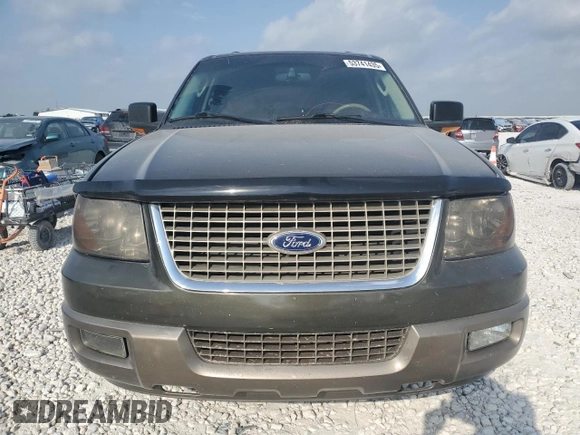 2003 Ford Expedition Eddie Bauer with VIN 1FMPU17L23LA82899, listed as a Copart auction lot 53741435 with 188,355 mi miles and Clean title. Bid and sale history available at DreamBid. Image 5.