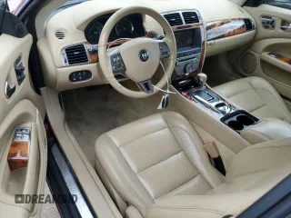 2008 Jaguar XK with VIN SAJWA43B285B24446, listed as a Copart auction lot 70429864 with 101,545 mi miles and Non Repairable. Bid and sale history available at carsss.com. Image 8.