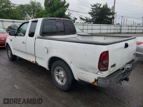 2001 Ford F-150 XL with VIN 1FTRX17W91NA86514, listed as a Copart auction lot 59298505 with Not provided miles and Clean title. Bid and sale history available at DreamBid. Image 2.