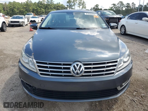 2014 Volkswagen CC R-Line с VIN WVWBP7AN3EE525944, выставлен на аукционе Copart как лот 61658455 с пробегом Не указан миль и Чистый • Clean title. История ставок и продаж доступна на DreamBid. Изображение 5.