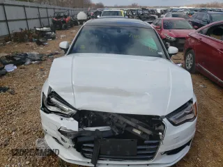 2016 Audi A3 2.0T Premium with VIN WAUB8GFF6G1017019, listed as a Copart auction lot 71681652 with 66,130 mi miles. Bid and sale history available at carsss.com. Image 5.