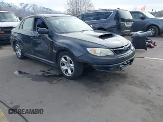 2014 Subaru WRX WRX with VIN JF1GV7E60EG007489, listed as a IAAI auction lot 41470931 with 107,906 mi miles and . Bid and sale history available at DreamBid. Image 1.