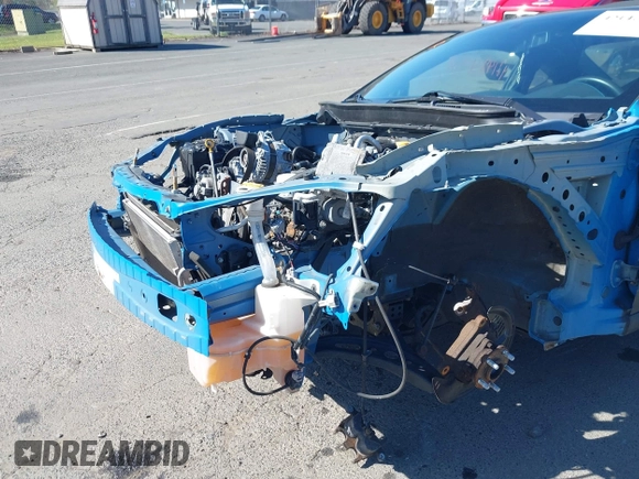 2016 Subaru BRZ Limited with VIN JF1ZCAC11G9600658, listed as a IAAI auction lot 42142498 with 1 mi miles. Bid and sale history available at carsss.com. Image 6.