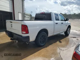 2018 Ram 1500 Tradesman with VIN 1C6RR6FG7JS285720, listed as a Copart auction lot 59971935 with 94,993 mi miles and Clean title. Bid and sale history available at DreamBid. Image 3.