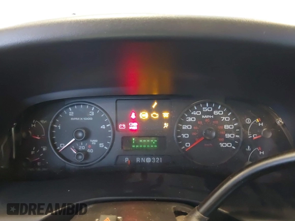 2006 Ford Super Duty F-250 XL with VIN 1FTSW20P36EC23001, listed as a IAAI auction lot 41856267 with 1 mi miles. Bid and sale history available at carsss.com. Image 7.