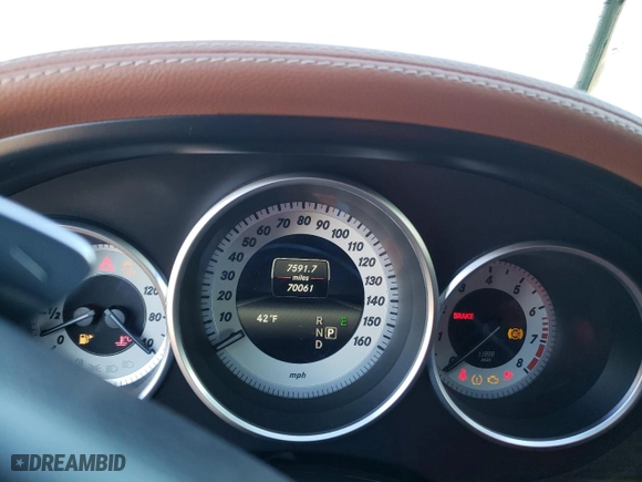 2015 Mercedes-Benz CLS-Class CLS 550 with VIN WDDLJ7DB8FA156648, listed as a Copart auction lot 77248743 with 70,061 mi miles. Bid and sale history available at carsss.com. Image 9.