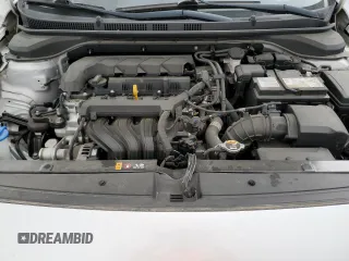 2020 Hyundai Accent SE с VIN 3KPC24A68LE107004, выставлен на аукционе Copart как лот 49445215 с пробегом 105 590 миль миль и Списание • Salvage title. История ставок и продаж доступна на DreamBid. Изображение 12.