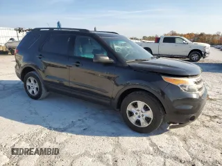 2014 Ford Explorer with VIN 1FM5K8B88EGC11183, listed as a Copart auction lot 78535534 with 214,798 mi miles and Salvage Title. Bid and sale history available at carsss.com. Image 4.