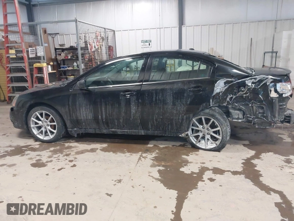 2011 Mitsubishi Galant ES with VIN 4A32B3FF3BE026837, listed as a IAAI auction lot 41618148 with 135,979 mi miles. Bid and sale history available at carsss.com. Image 15.