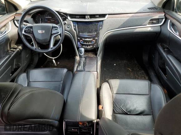 2019 Cadillac XTS Luxury with VIN 2G61M5S34K9135684, listed as a Copart auction lot 63623945 with 139,046 mi miles and Clean title. Bid and sale history available at DreamBid. Image 8.