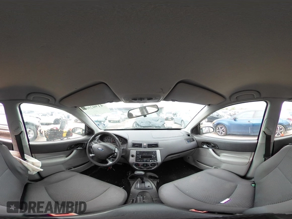 2007 Ford Focus S with VIN 1FAHP37N67W207135, listed as a IAAI auction lot 41902551 with 191,560 mi miles and . Bid and sale history available at carsss.com. Image 18.