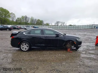 2016 Chrysler 200 Limited with VIN 1C3CCCAB4GN137059, listed as a IAAI auction lot 41972321 with 148,487 mi miles. Bid and sale history available at carsss.com. Image 14.