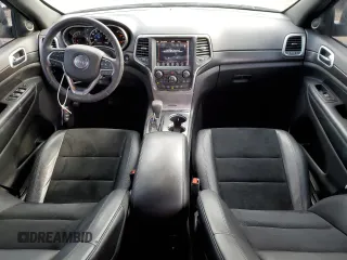 2018 Jeep Grand Cherokee Altitude with VIN 1C4RJEAG7JC322499, listed as a Copart auction lot 51482955 with 107,534 mi miles and Salvage Title. Bid and sale history available at carsss.com. Image 8.