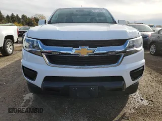 2020 Chevrolet Colorado 2WD LT with VIN 1GCHSCEA2L1163943, listed as a Copart auction lot 77389134 with 60,510 mi miles and Clean Title. Bid and sale history available at DreamBid. Image 5.