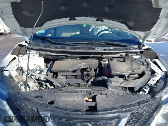 2017 Nissan Rogue Sport SL with VIN JN1BJ1CR6HW118250, listed as a IAAI auction lot 41625103 with 152,989 mi miles. Bid and sale history available at carsss.com. Image 10.