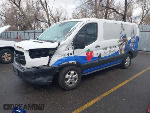 2017 Ford Transit XL с VIN 1FMZK1YM9HKA67545, выставлен на аукционе IAAI как лот 41781010 с пробегом 46 544 миль миль и . История ставок и продаж доступна на DreamBid. Изображение 17.