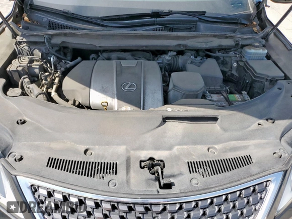 2022 Lexus RX 350L with VIN JTJHZKFA5N2036487, listed as a Copart auction lot 56998385 with 228,534 mi miles and Clean title. Bid and sale history available at DreamBid. Image 12.