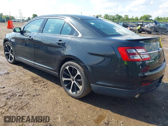 2015 Ford Taurus Limited с VIN 1FAHP2J88FG118169, выставлен на аукционе IAAI как лот 42531731 с пробегом 194 736 миль миль и . История ставок и продаж доступна на DreamBid. Изображение 3.
