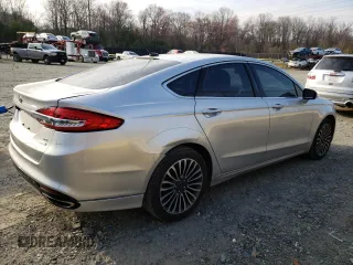 2017 Ford Fusion SE with VIN 3FA6P0H94HR130311, listed as a Copart auction lot 48959105 with 155,940 mi miles and Salvage Title. Bid and sale history available at DreamBid. Image 3.